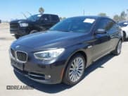 ✅ 2011 BMW 5 Series 535i Gran Turismo • VIN: WBASN2C55BC201310 • Лот: 42712097. Опубликован ранее на IAAI с пробегом 115 296 миль. Бесплатный доступ к архиву аукционных продаж из США и подробный отчёт об истории автомобиля на DreamBid. Изображение 2.