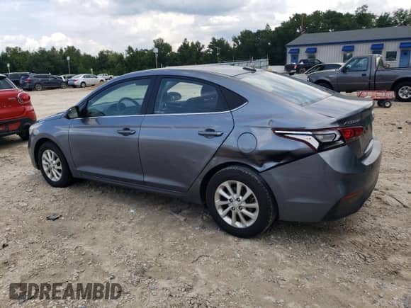 2019 Hyundai Accent SE z VIN 3KPC24A36KE041718, wystawiony jako Copart lot #64698923 z przebiegiem 83 933 mil mil oraz . Historia ofert i sprzedaży dostępna na DreamBid. Obrazek 2.