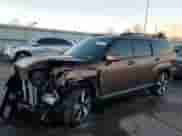 2024 Hyundai Santa Fe Limited с VIN 5NMP4DGL7RH002206, выставлен на аукционе Copart как лот 88540045 с пробегом 14 858 миль миль и Списание • Salvage title. История ставок и продаж доступна на DreamBid. Изображение 1.