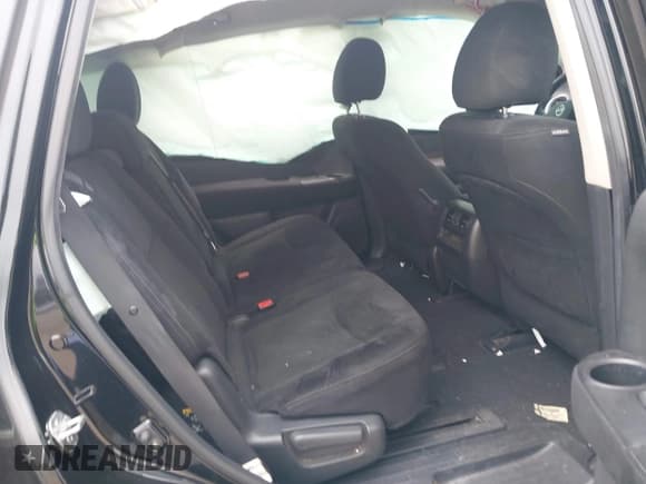 ✅ 2014 Nissan Pathfinder SV • VIN: 5N1AR2MM3EC687267 • Lot: 41792344. Listed on IAAI with 119,732 mi. Free auction sales archive from the USA and detailed vehicle history report at DreamBid. Image 8.