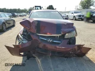 ✅ 2007 Hyundai Sonata GLS • VIN: 5NPET46C27H239150 • Лот: 75958064. Опубликован ранее на Copart с пробегом 357 848 миль. Бесплатный доступ к архиву аукционных продаж из США и подробный отчёт об истории автомобиля на DreamBid. Изображение 5.