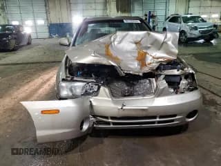 ✅ 2003 Hyundai Elantra GLS • VIN: KMHDN45D73U581897 • Lot: 86756264. Wystawiony na Copart z przebiegiem 95 363 mil. Bezpłatny archiwum sprzedaży aukcyjnych z USA i szczegółowy raport historii pojazdu na DreamBid. Zdjęcie 5.