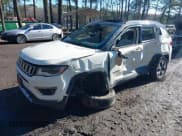 ✅ 2018 Jeep Compass Limited • VIN: 3C4NJCCB6JT318761 • Lot: 43819936. Listed on IAAI with 57,441 mi. Free auction sales archive from the USA and detailed vehicle history report at DreamBid. Image 18.