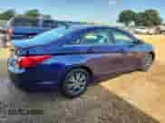 2011 Hyundai Sonata GLS z VIN 5NPEB4AC6BH256679, wystawiony jako Copart lot #84436395 z przebiegiem 164 560 mil mil oraz Szkoda całkowita • Salvage title. Historia ofert i sprzedaży dostępna na DreamBid. Obrazek 3.