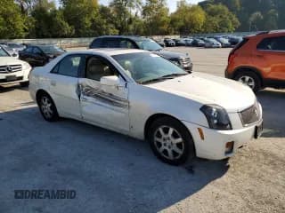 ✅ 2006 Cadillac CTS • VIN: 1G6DP577960119643 • Lot: 71183574. Wystawiony na Copart z przebiegiem 114 236 mil. Bezpłatny archiwum sprzedaży aukcyjnych z USA i szczegółowy raport historii pojazdu na DreamBid. Zdjęcie 4.