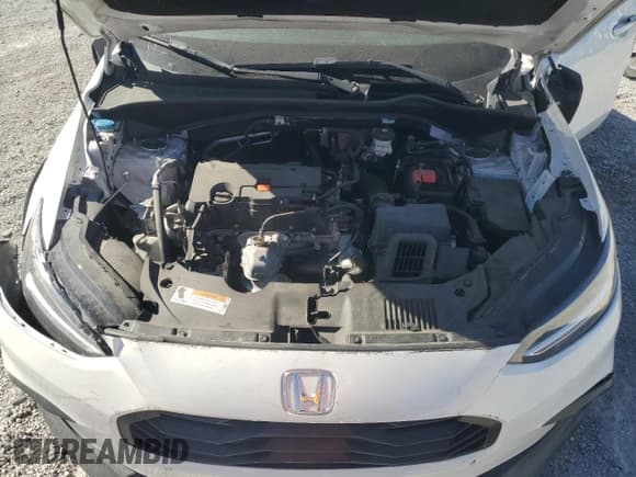 ✅ 2023 Honda HR-V Sport • VIN: 3CZRZ2H57PM736444 • Лот: 81620285. Опубликован ранее на Copart с пробегом Не указан. Бесплатный доступ к архиву аукционных продаж из США и подробный отчёт об истории автомобиля на DreamBid. Изображение 12.