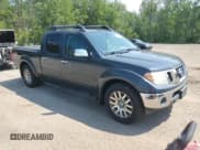 ✅ 2012 Nissan Frontier SV • VIN: 1N6AD0FV4CC400848 • Lot: 67093615. Listed on Copart with 228,952 mi. Free auction sales archive from the USA and detailed vehicle history report at DreamBid. Image 4.