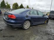 ✅ 2014 Volkswagen Passat SEL Premium • VIN: 1VWCN7A37EC008695 • Lot: 84973355. Listed on Copart with Not provided. Free auction sales archive from the USA and detailed vehicle history report at DreamBid. Image 3.