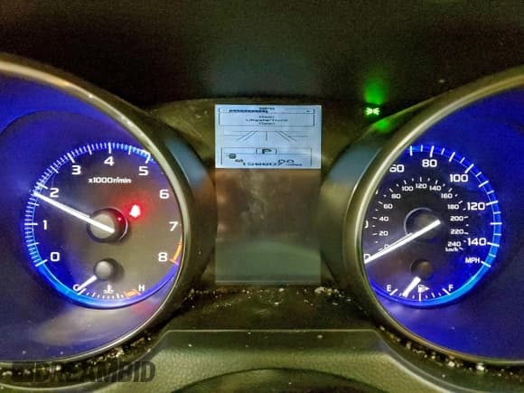 ✅ 2015 Subaru Outback Limited • VIN: 4S4BSANC5F3297071 • Lot: 96099385. Listed on Copart with 158,607 mi. Free auction sales archive from the USA and detailed vehicle history report at DreamBid. Image 9.