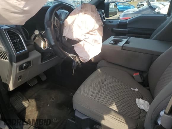 ✅ 2015 Ford F-150 XLT • VIN: 1FTEX1E85FFA06971 • Lot: 90599935. Listed on Copart with 158,076 mi. Free auction sales archive from the USA and detailed vehicle history report at DreamBid. Image 7.