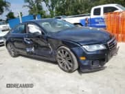 ✅ 2015 Audi A7 Premium Plus • VIN: WAUWGAFC7FN024088 • Lot: 81952715. Listed on Copart with 106,550 mi. Free auction sales archive from the USA and detailed vehicle history report at DreamBid. Image 4.