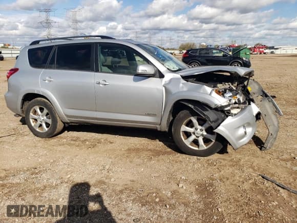 ✅ 2012 Toyota RAV4 Limited • VIN: 2T3DK4DVXCW084756 • Лот: 82643955. Опубликован ранее на Copart с пробегом 131 919 миль. Бесплатный доступ к архиву аукционных продаж из США и подробный отчёт об истории автомобиля на DreamBid. Изображение 4.