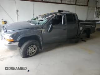 ✅ 2003 Dodge Dakota SLT • VIN: 1D7HG48N63S296100 • Lot: 68014165. Wystawiony na Copart z przebiegiem Nie podano. Bezpłatny archiwum sprzedaży aukcyjnych z USA i szczegółowy raport historii pojazdu na DreamBid. Zdjęcie 1.