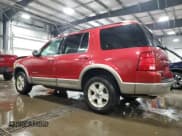 ✅ 2004 Ford Explorer Eddie Bauer • VIN: 1FMDU74W04UB84038 • Lot: 86359014. Wystawiony na Copart z przebiegiem 265 988 mil. Bezpłatny archiwum sprzedaży aukcyjnych z USA i szczegółowy raport historii pojazdu na DreamBid. Zdjęcie 2.