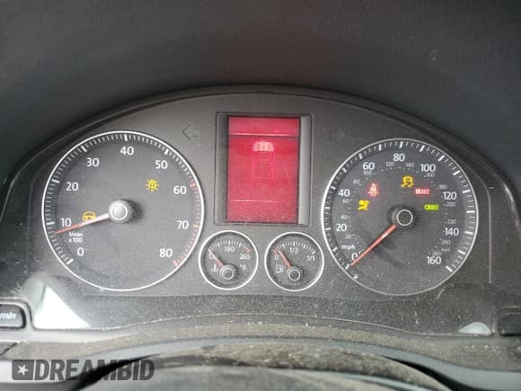 ✅ 2005 Volkswagen Jetta 2.5L • VIN: 3VWRF71KX5M628518 • Лот: 69341184. Опубликован ранее на Copart с пробегом Не указан. Бесплатный доступ к архиву аукционных продаж из США и подробный отчёт об истории автомобиля на DreamBid. Изображение 9.