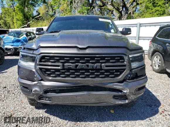 ✅ 2022 Ram 1500 Sport • VIN: 1C6SRFVT0NN312504 • Лот: 49540015. Опубликован ранее на Copart с пробегом 30 122 миль. Бесплатный доступ к архиву аукционных продаж из США и подробный отчёт об истории автомобиля на DreamBid. Изображение 5.