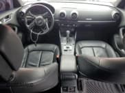 ✅ 2019 Audi A3 Premium • VIN: WAUBEGFF5K1029101 • Lot: 73255204. Listed on Copart with 39,476 mi. Free auction sales archive from the USA and detailed vehicle history report at DreamBid. Image 8.