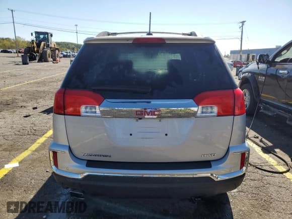 ✅ 2017 GMC Terrain SLE • VIN: 2GKFLTEK7H6322364 • Lot: 85304945. Listed on Copart with 101,355 mi. Free auction sales archive from the USA and detailed vehicle history report at DreamBid. Image 6.