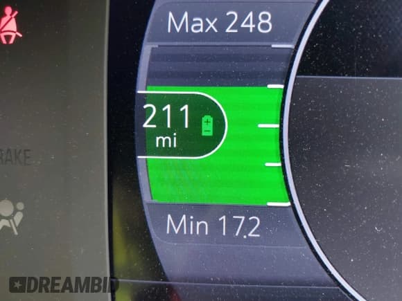 ✅ 2023 Chevrolet Bolt EV 2LT • VIN: 1G1FX6S05P4128607 • Lot: 42081752. Wystawiony na IAAI z przebiegiem 22 551 mil. Bezpłatny archiwum sprzedaży aukcyjnych z USA i szczegółowy raport historii pojazdu na DreamBid. Zdjęcie 17.