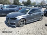 ✅ 2018 Audi A3 Premium Plus • VIN: WAUGUGFF3J1028018 • Лот: 51848505. Опубликован ранее на Copart с пробегом 81 231 миль. Бесплатный доступ к архиву аукционных продаж из США и подробный отчёт об истории автомобиля на DreamBid. Изображение 1.