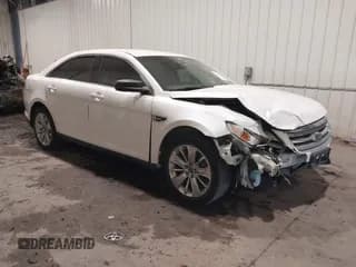 ✅ 2010 Ford Taurus Limited • VIN: 1FAHP2FW5AG152408 • Лот: 43169342. Опубликован ранее на IAAI с пробегом 202 996 миль. Бесплатный доступ к архиву аукционных продаж из США и подробный отчёт об истории автомобиля на DreamBid. Изображение 1.