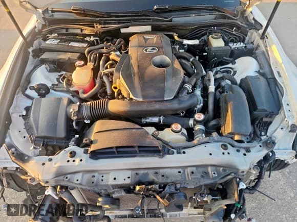 ✅ 2019 Lexus IS 300 F Sport • VIN: JTHBA1D24K5087011 • Lot: 84052165. Listed on Copart with 75,549 mi. Free auction sales archive from the USA and detailed vehicle history report at DreamBid. Image 11.