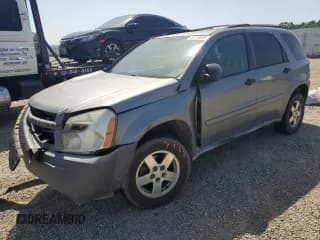 ✅ 2005 Chevrolet Equinox LS • VIN: 2CNDL23F556206896 • Лот: 56179565. Опубликован ранее на Copart с пробегом 212 409 миль. Бесплатный доступ к архиву аукционных продаж из США и подробный отчёт об истории автомобиля на DreamBid. Изображение 1.