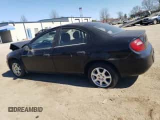 2005 Dodge Neon SE z VIN 1B3ES26C35D276901, wystawiony jako Copart lot #59263705 z przebiegiem 101 509 mil mil oraz Nie do naprawy • Non repairable. Historia ofert i sprzedaży dostępna na DreamBid. Obrazek 2.