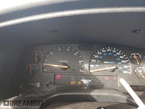 ✅ 2001 Dodge Durango • VIN: 1B4HS28Z71F616432 • Lot: 62063125. Wystawiony na Copart z przebiegiem 119 142 mil. Bezpłatny archiwum sprzedaży aukcyjnych z USA i szczegółowy raport historii pojazdu na DreamBid. Zdjęcie 9.