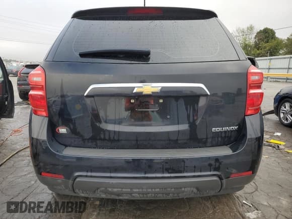 ✅ 2016 Chevrolet Equinox LS • VIN: 2GNALBEK5G6331635 • Лот: 73200104. Опубликован ранее на Copart с пробегом 107 387 миль. Бесплатный доступ к архиву аукционных продаж из США и подробный отчёт об истории автомобиля на DreamBid. Изображение 6.