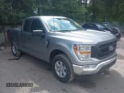 ✅ 2022 Ford F-150 XL • VIN: 1FTEX1EP6NKF29736 • Lot: 43082795. Listed on IAAI with 63,426 mi. Free auction sales archive from the USA and detailed vehicle history report at DreamBid. Image 1.