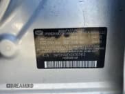 ✅ 2016 Hyundai Elantra SE • VIN: 5NPDH4AEXGH767413 • Lot: 90018655. Listed on Copart with 186,562 mi. Free auction sales archive from the USA and detailed vehicle history report at DreamBid. Image 12.