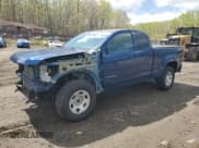 ✅ 2020 Chevrolet Colorado 4WD Work Truck • VIN: 1GCHTBEN4L1104709 • Lot: 52408375. Wystawiony na Copart z przebiegiem 24 631 mil. Bezpłatny archiwum sprzedaży aukcyjnych z USA i szczegółowy raport historii pojazdu na DreamBid. Zdjęcie 1.