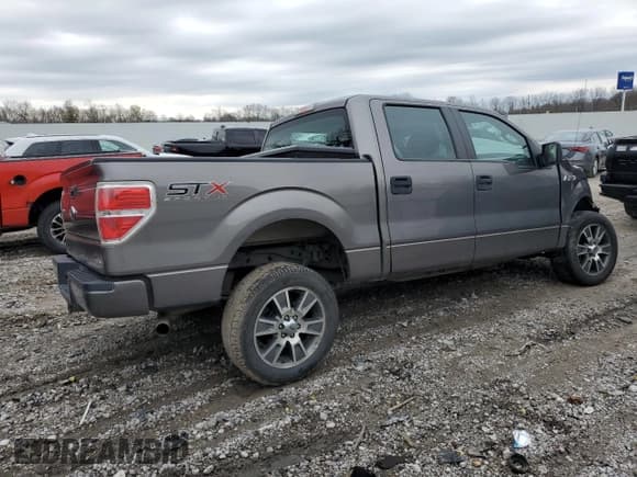 ✅ 2014 Ford F-150 FX4 • VIN: 1FTFW1EF5EKD90133 • Лот: 81485564. Опубликован ранее на Copart с пробегом 108 238 миль. Бесплатный доступ к архиву аукционных продаж из США и подробный отчёт об истории автомобиля на DreamBid. Изображение 3.