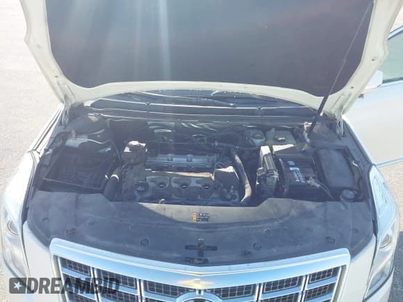 ✅ 2013 Cadillac XTS Luxury • VIN: 2G61P5S35D9204067 • Lot: 42567264. Wystawiony na IAAI z przebiegiem 96 385 mil. Bezpłatny archiwum sprzedaży aukcyjnych z USA i szczegółowy raport historii pojazdu na DreamBid. Zdjęcie 10.