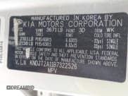 ✅ 2011 Kia Soul • VIN: KNDJT2A11B7322526 • Лот: 42264276. Опубликован ранее на IAAI с пробегом 170 882 миль. Бесплатный доступ к архиву аукционных продаж из США и подробный отчёт об истории автомобиля на DreamBid. Изображение 9.