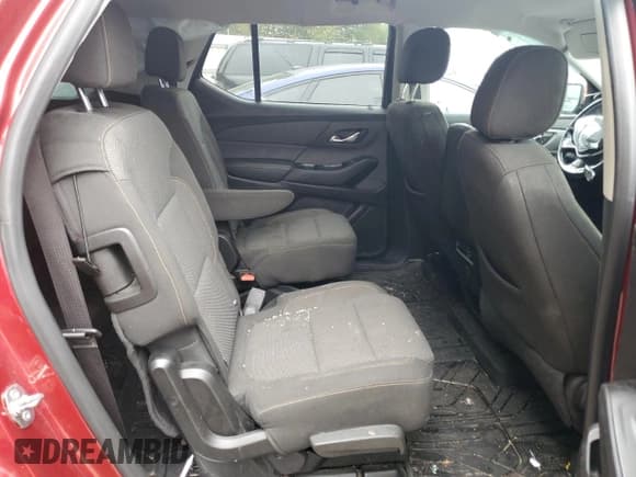 ✅ 2019 Chevrolet Traverse LT Cloth • VIN: 1GNEVGKW2KJ208757 • Lot: 70070294. Wystawiony na Copart z przebiegiem 114 359 mil. Bezpłatny archiwum sprzedaży aukcyjnych z USA i szczegółowy raport historii pojazdu na DreamBid. Zdjęcie 11.