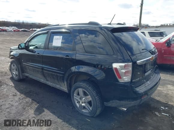✅ 2008 Chevrolet Equinox LT • VIN: 2CNDL63F986283959 • Лот: 41628135. Опубликован ранее на IAAI с пробегом 111 231 миль. Бесплатный доступ к архиву аукционных продаж из США и подробный отчёт об истории автомобиля на DreamBid. Изображение 3.