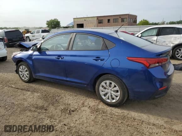 2019 Hyundai Accent SE с VIN 3KPC24A39KE071425, выставлен на аукционе Copart как лот 59105263 с пробегом 55 432 миль миль и . История ставок и продаж доступна на DreamBid. Изображение 2.