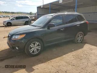 ✅ 2011 Hyundai Santa Fe Limited • VIN: 5XYZKDAG2BG038542 • Lot: 75700574. Listed on Copart with 180,557 mi. Free auction sales archive from the USA and detailed vehicle history report at DreamBid. Image 1.