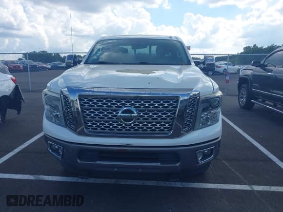 ✅ 2016 Nissan Titan SV • VIN: 1N6BA1F2XGN506904 • Лот: 42850694. Опубликован ранее на IAAI с пробегом 135 364 миль. Бесплатный доступ к архиву аукционных продаж из США и подробный отчёт об истории автомобиля на DreamBid. Изображение 12.