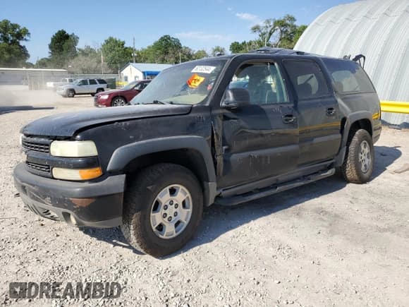 ✅ 2004 Chevrolet Suburban Z71 • VIN: 3GNFK16Z44G220055 • Лот: 60132544. Опубликован ранее на Copart с пробегом Не указан. Бесплатный доступ к архиву аукционных продаж из США и подробный отчёт об истории автомобиля на DreamBid. Изображение 1.
