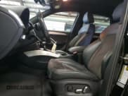 ✅ 2017 Audi SQ5 Premium Plus • VIN: WA1CCAFP9HA039653 • Lot: 62932125. Listed on Copart with 54,834 mi. Free auction sales archive from the USA and detailed vehicle history report at DreamBid. Image 7.