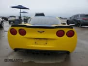 ✅ 2009 Chevrolet Corvette 1LT • VIN: 1G1YY25W995112955 • Lot: 55928675. Listed on Copart with Not provided. Free auction sales archive from the USA and detailed vehicle history report at DreamBid. Image 6.