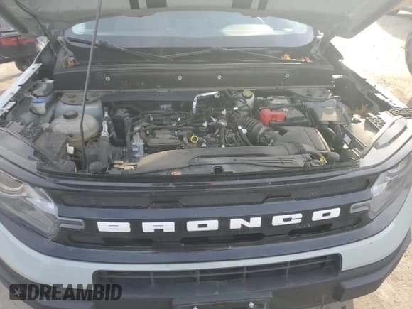 ✅ 2022 Ford Bronco Sport Outer Banks • VIN: 3FMCR9C68NRD98813 • Lot: 91402575. Listed on Copart with 74,315 mi. Free auction sales archive from the USA and detailed vehicle history report at DreamBid. Image 12.