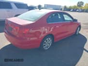 ✅ 2013 Volkswagen Jetta SE • VIN: 3VWDX7AJ9DM429652 • Lot: 43480941. Listed on IAAI with 116,281 mi. Free auction sales archive from the USA and detailed vehicle history report at DreamBid. Image 4.