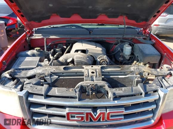 ✅ 2012 GMC Sierra 1500 SLE • VIN: 3GTP1VE00CG238545 • Lot: 43534285. Wystawiony na IAAI z przebiegiem 216 032 mil. Bezpłatny archiwum sprzedaży aukcyjnych z USA i szczegółowy raport historii pojazdu na DreamBid. Zdjęcie 10.