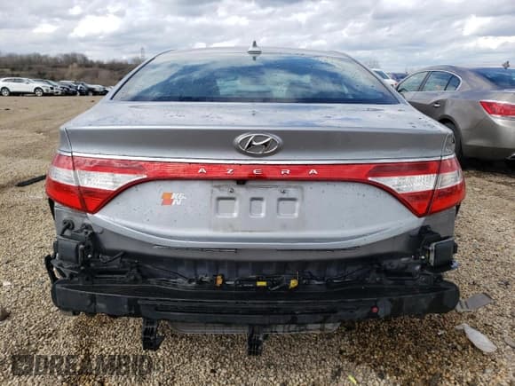 ✅ 2016 Hyundai Azera • VIN: KMHFG4JG2GA568792 • Лот: 52696315. Опубликован ранее на Copart с пробегом 159 112 миль. Бесплатный доступ к архиву аукционных продаж из США и подробный отчёт об истории автомобиля на DreamBid. Изображение 6.