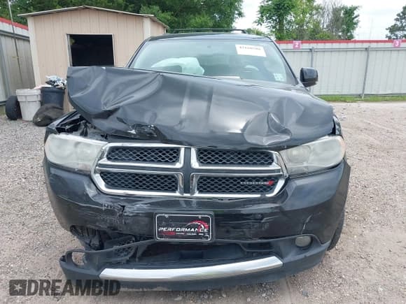 ✅ 2013 Dodge Durango Crew • VIN: 1C4RDJDG4DC680921 • Lot: 42160588. Wystawiony na IAAI z przebiegiem 177 858 mil. Bezpłatny archiwum sprzedaży aukcyjnych z USA i szczegółowy raport historii pojazdu na DreamBid. Zdjęcie 12.