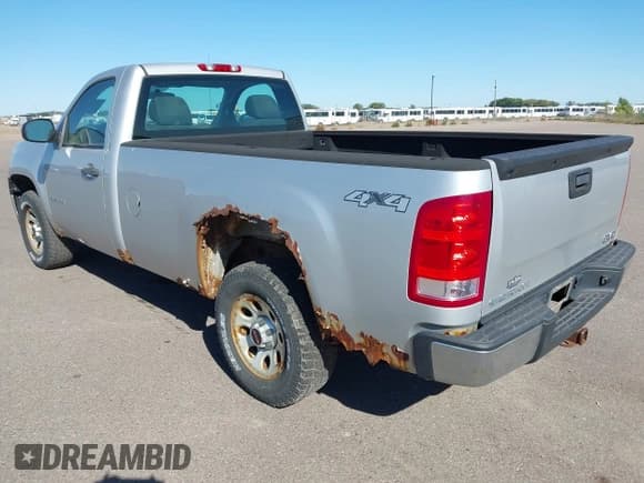 ✅ 2012 GMC Sierra 1500 Work Truck • VIN: 1GTN2TEX2CZ317804 • Лот: 43429492. Опубликован ранее на IAAI с пробегом 49 266 миль. Бесплатный доступ к архиву аукционных продаж из США и подробный отчёт об истории автомобиля на DreamBid. Изображение 3.